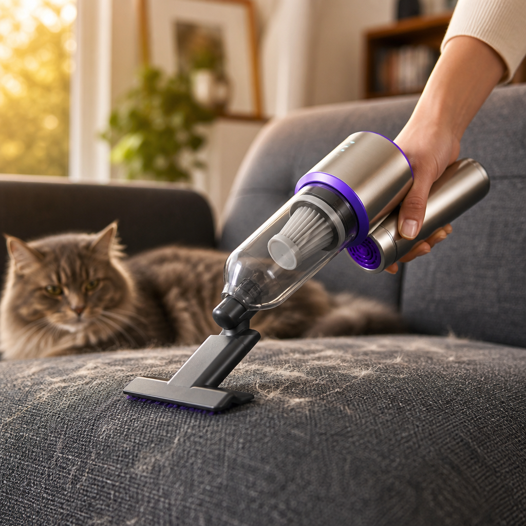 Aspirateur Nomade 30 000 Pa
